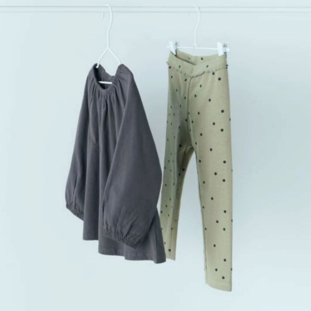 4-5 YEARS (43,3 INCHES)TWO PIECE PACK